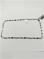 Collana Fibo Uomo in Acciaio SGC0060/2 - SGC0060/2